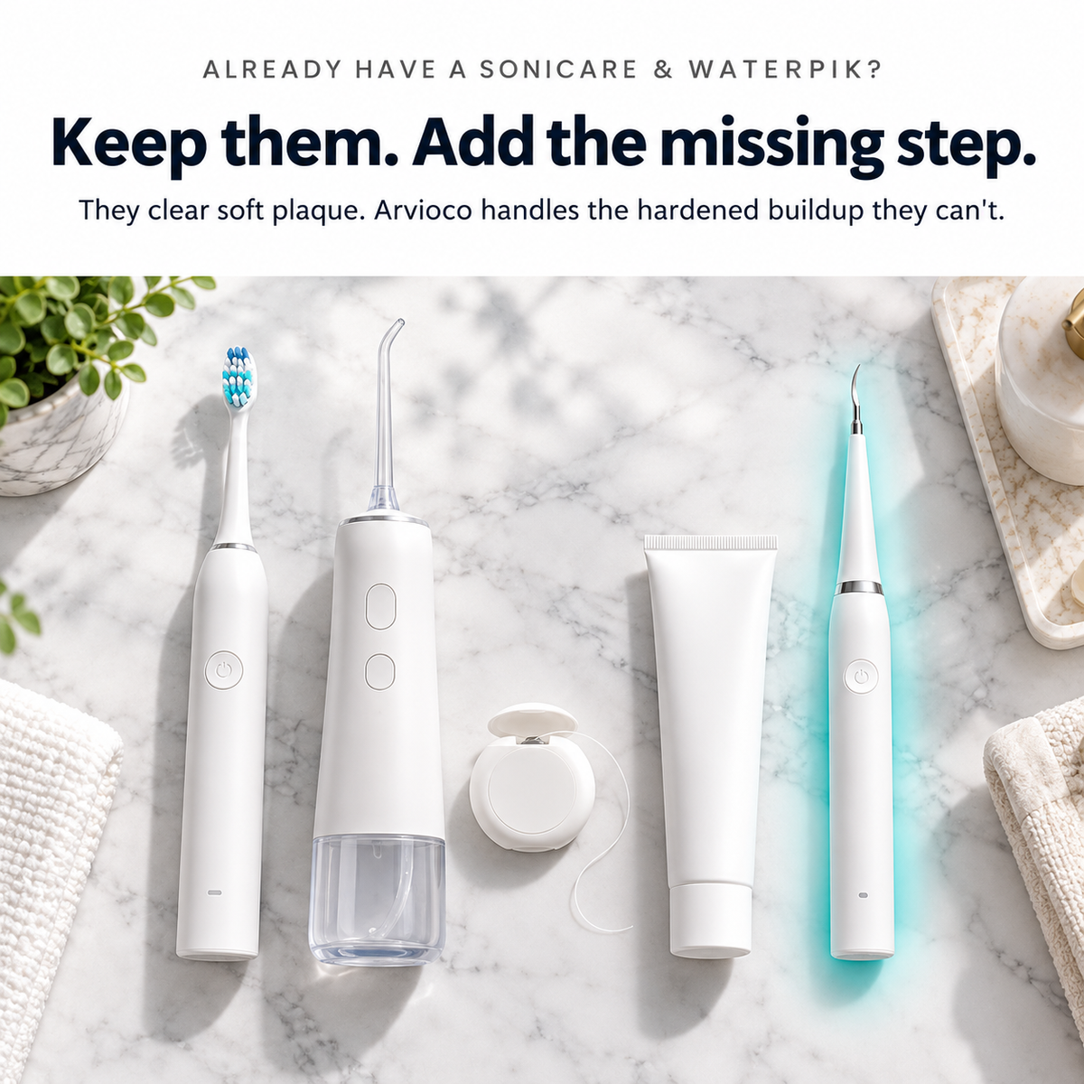Arvioco Plaque Remover