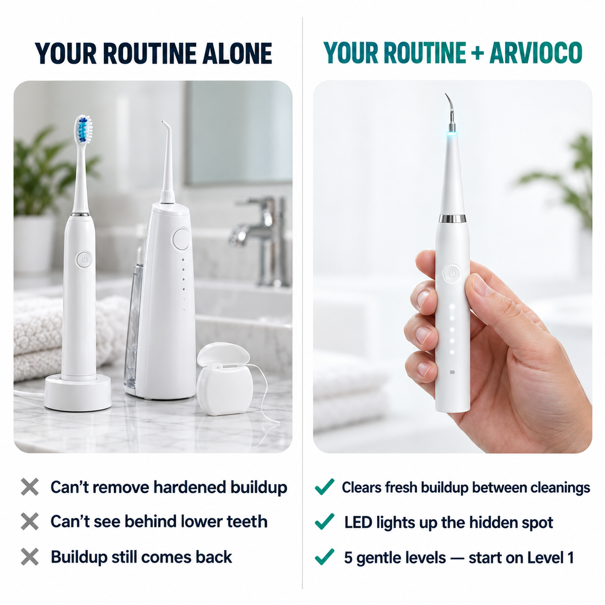 Arvioco Plaque Remover